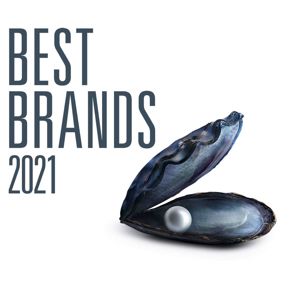 Les gagnants des Best Brands Awards sont connus